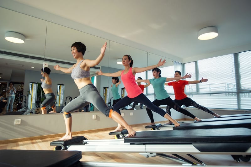 Reformer Workout