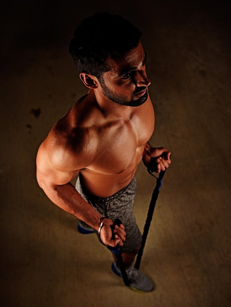 Core Strength Workout